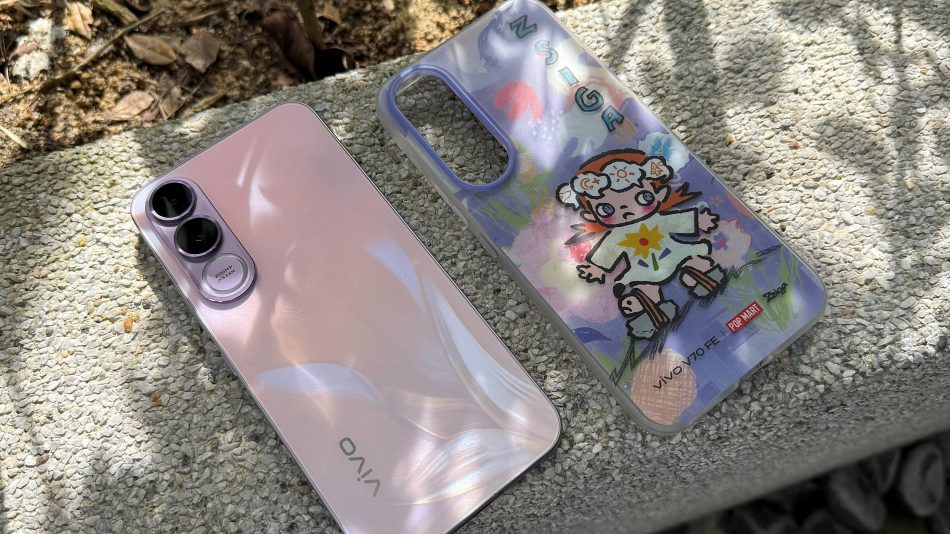 Image from: Ulasan Vivo V70 FE – Praktikal Dan Cukup Memadai