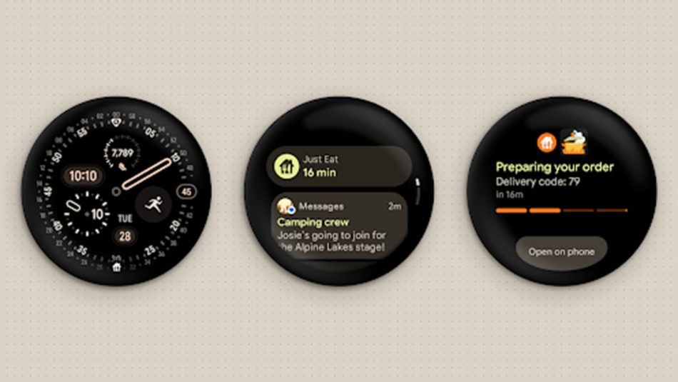 Image from: Wear OS 7 Dilancarkan Dengan Bateri Lebih Baik dan Peningkatan Integrasi Gemini