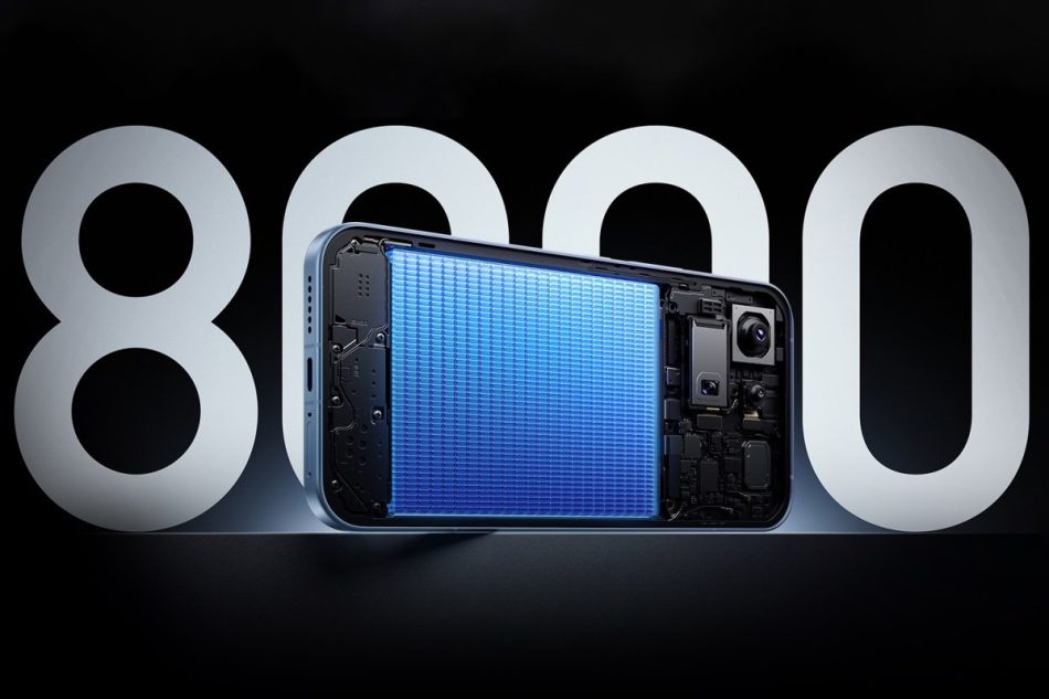 Image from: Xiaomi 17 Max Dilancarkan – Kamera 200MP Dan Bateri 8000mAh