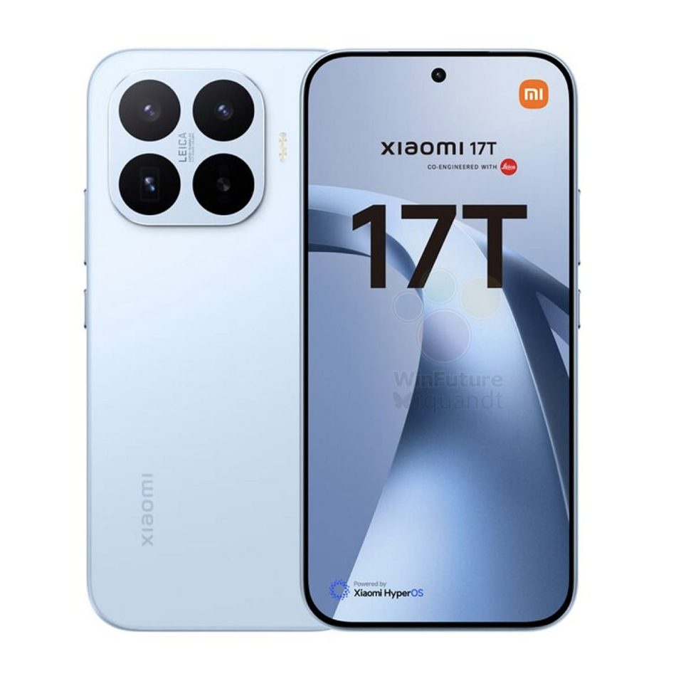 Image from: Xiaomi 17T Pro dan Xiaomi 17T Akan Dilancarkan Pada 28 Mei