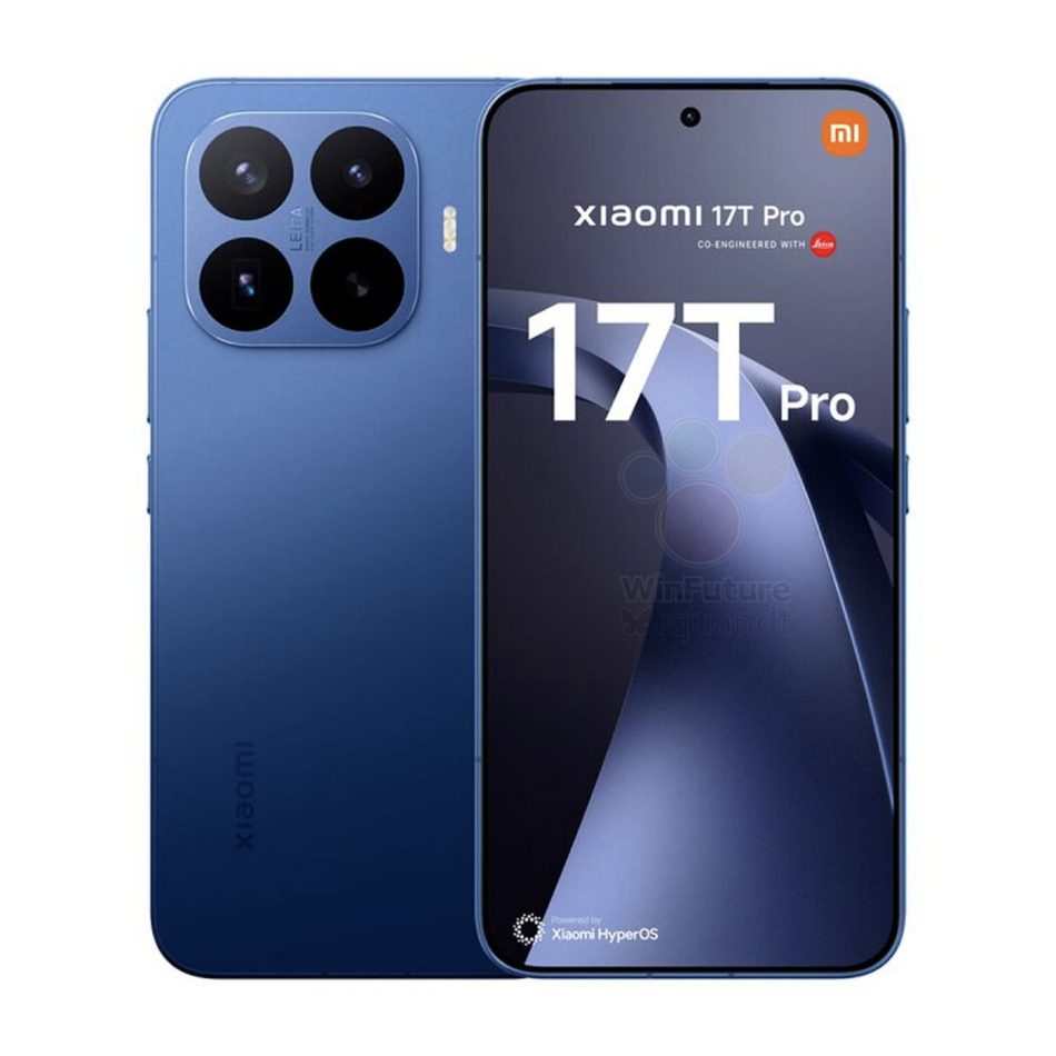 Image from: Xiaomi 17T Pro dan Xiaomi 17T Akan Dilancarkan Pada 28 Mei