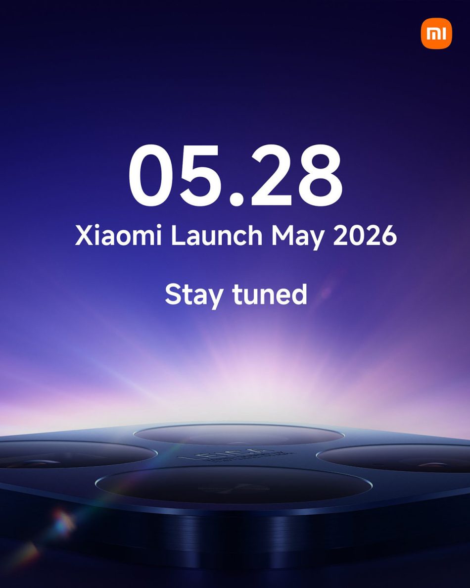 Image from: Xiaomi 17T Pro dan Xiaomi 17T Akan Dilancarkan Pada 28 Mei