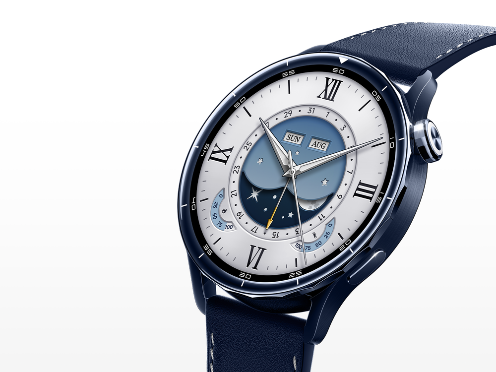 Image from: Xiaomi Watch S5 (46mm) Dijual Di Malaysia Malaysia Pada Harga Bermula RM799
