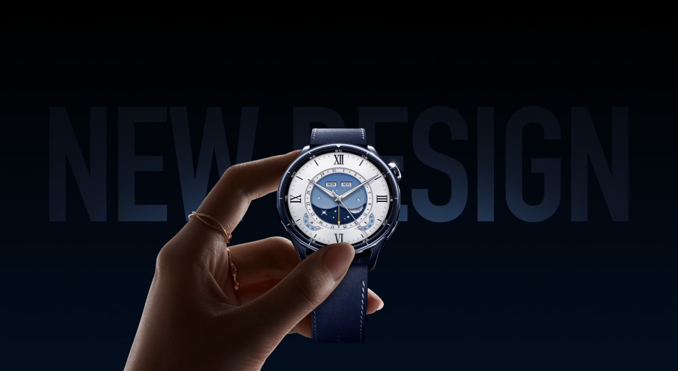 Image from: Xiaomi Watch S5 (46mm) Dijual Di Malaysia Malaysia Pada Harga Bermula RM799