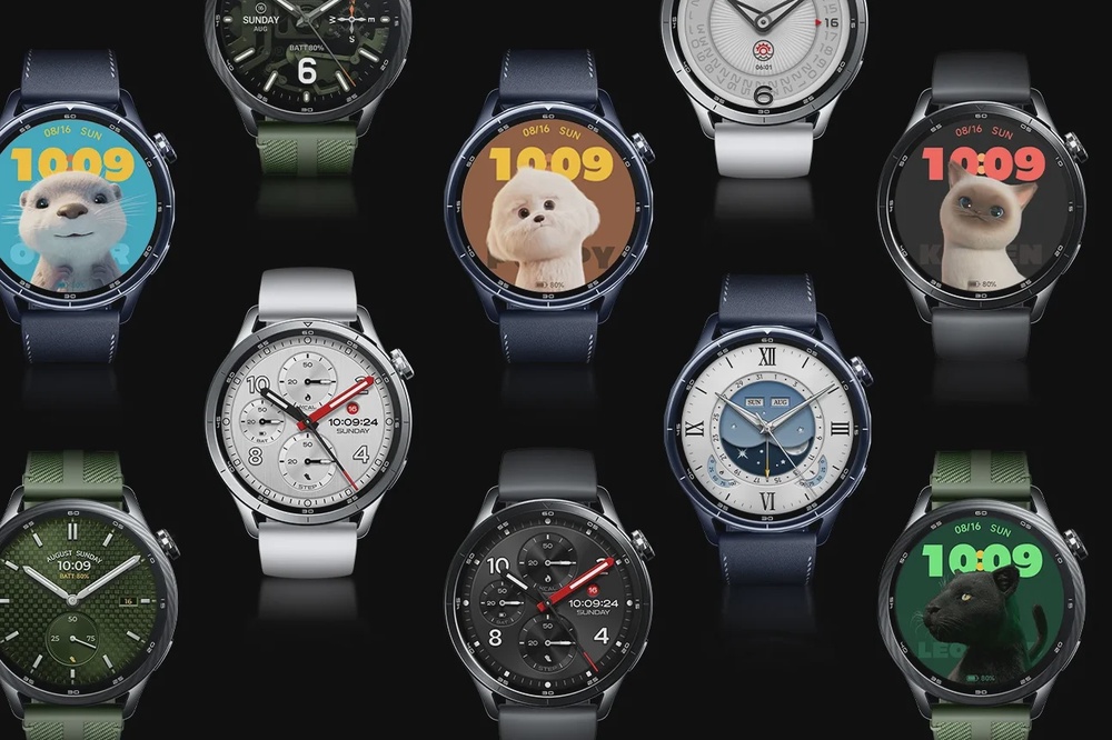 Image from: Xiaomi Watch S5 (46mm) Dijual Di Malaysia Malaysia Pada Harga Bermula RM799