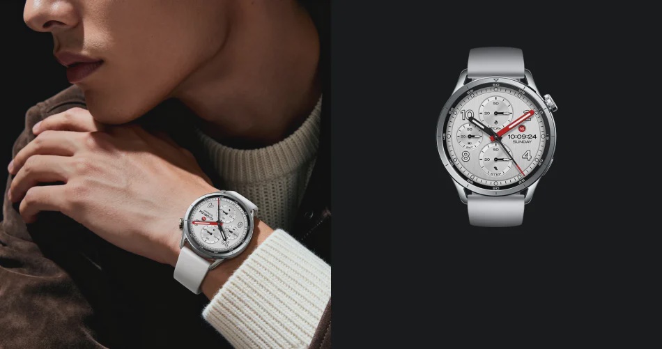 Image from: Xiaomi Watch S5 (46mm) Dijual Di Malaysia Malaysia Pada Harga Bermula RM799