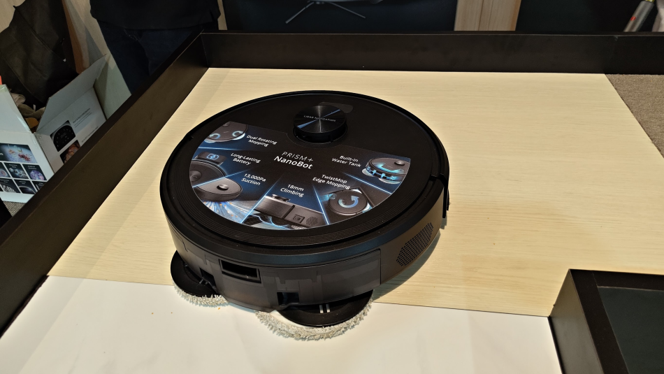 Image from: PRISM+ EvoSonic Ultra Detect Dan Nanobot Smart Kini Di Malaysia Pada Harga Bermula RM 449