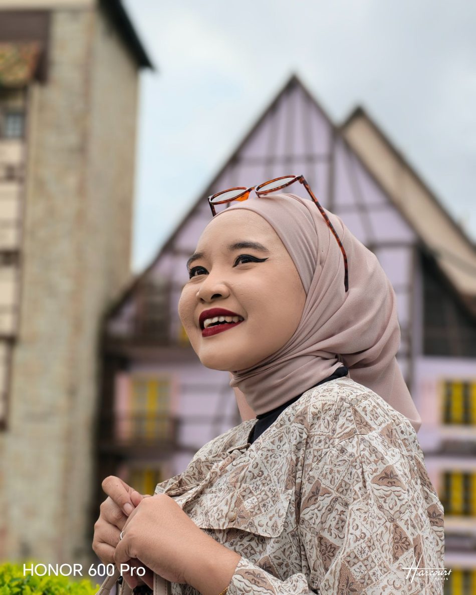 Image from: HONOR 600 Pro – Kamera AI Pintar Yang Mengubah Setiap Detik Anda Jadi Lebih Bermakna