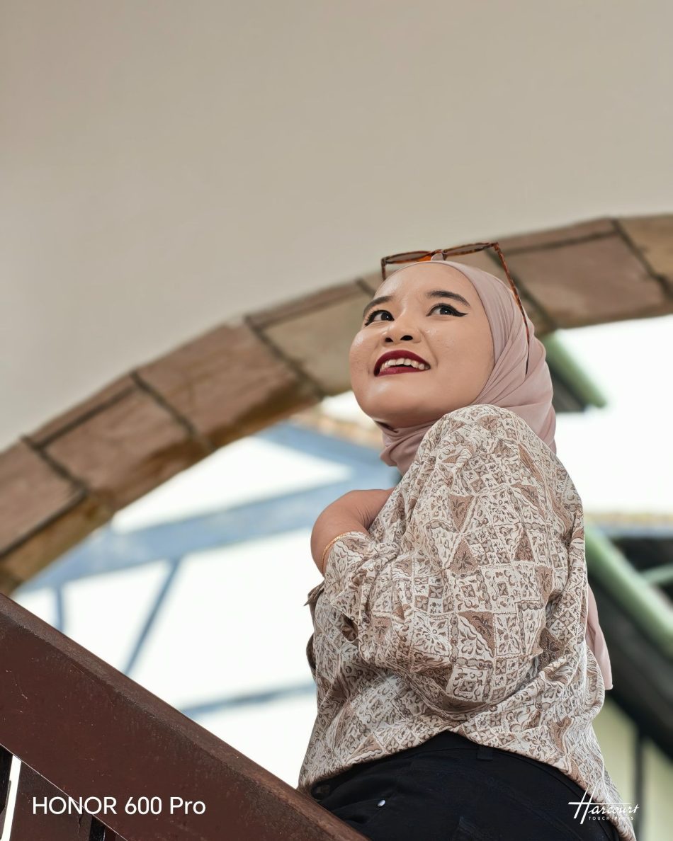 Image from: HONOR 600 Pro – Kamera AI Pintar Yang Mengubah Setiap Detik Anda Jadi Lebih Bermakna