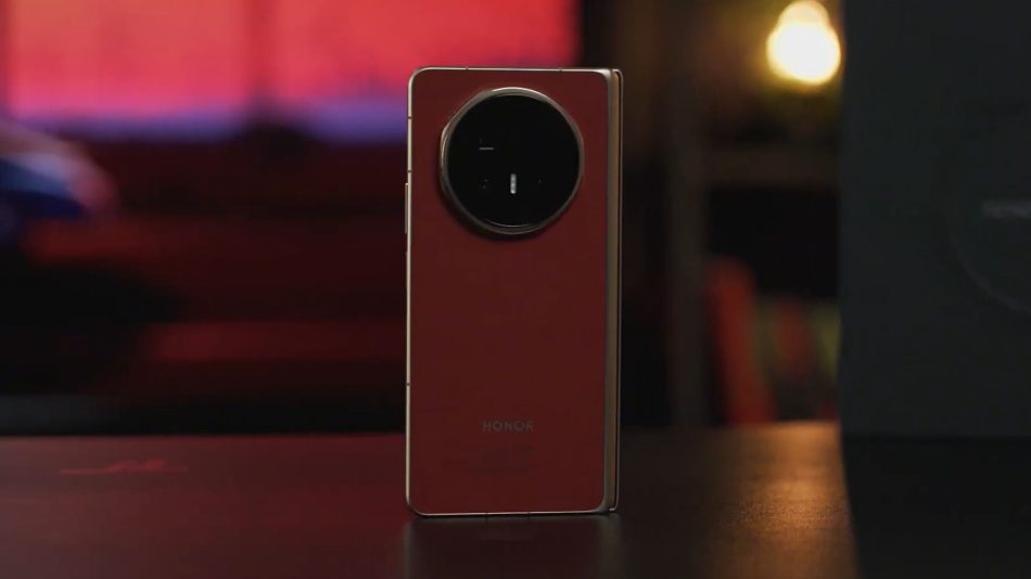Image from: HONOR Magic V6 – Era Baharu Telefon Lipat Tahan Lasak