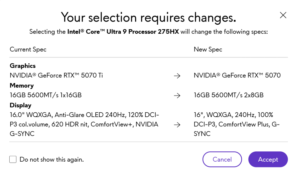 Image from: Alienware 16X Aurora Kini Ditawarkan Di Pasaran Malaysia Tetapi Dengan Beberapa Kaveat
