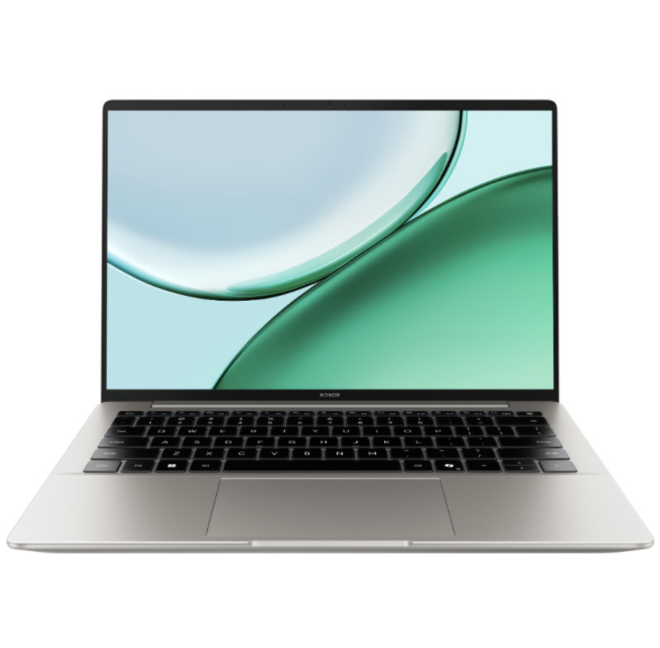 Image from: Honor Notebook X14 2026 Hadir Dengan Cip Intel Wildcat Lake – Akan Dilancarkan Di China Terlebih Dahulu