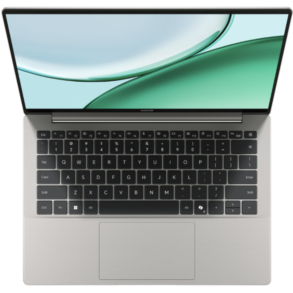 Image from: Honor Notebook X14 2026 Hadir Dengan Cip Intel Wildcat Lake – Akan Dilancarkan Di China Terlebih Dahulu