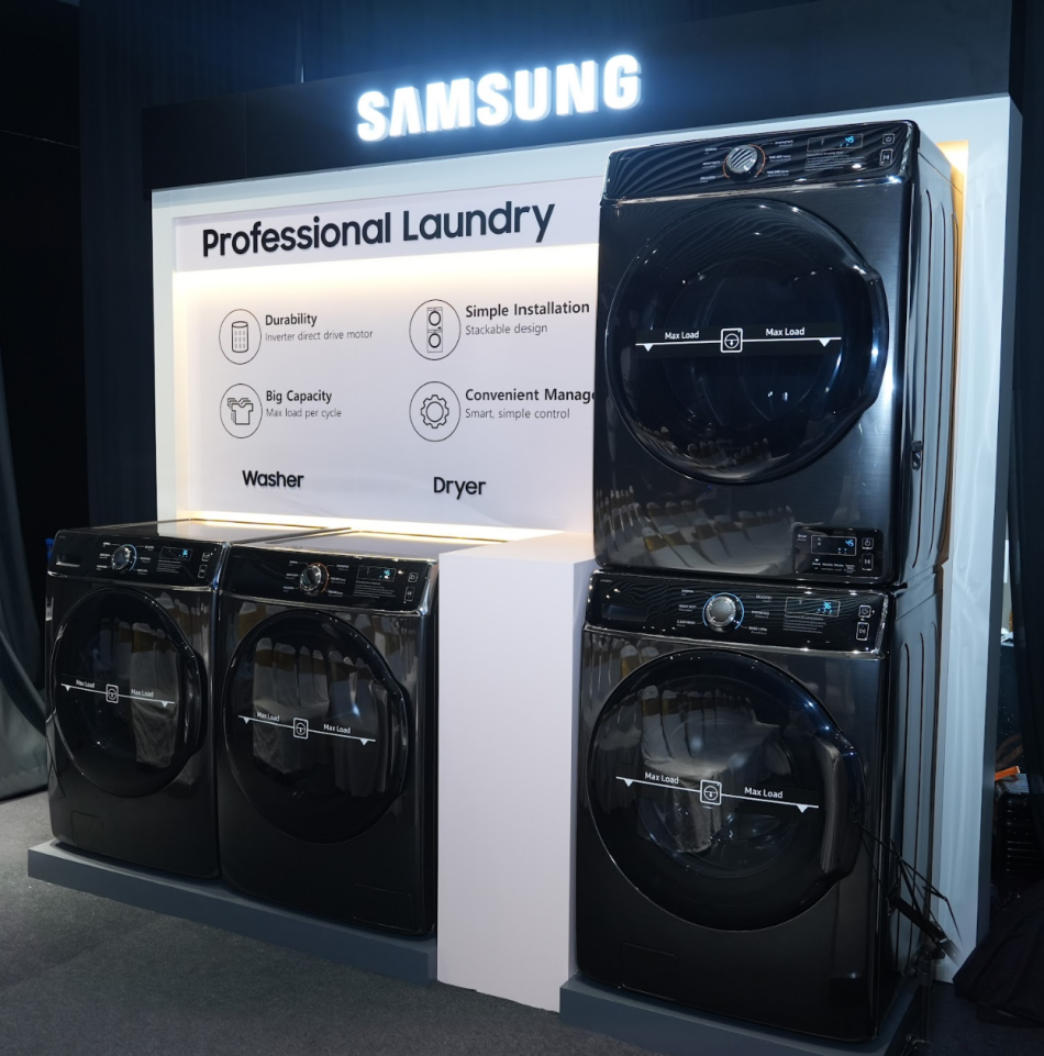 Image from: Samsung Partner Experience Store Dibuka Di KL Eco City Mall Khas Untuk Rakan Niaga Dan Pengedar