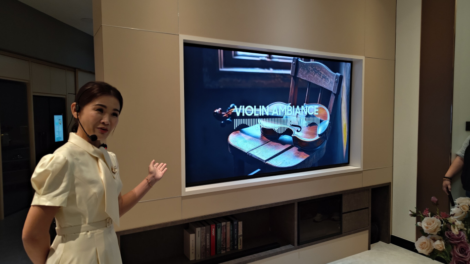 Image from: Samsung Partner Experience Store Dibuka Di KL Eco City Mall Khas Untuk Rakan Niaga Dan Pengedar