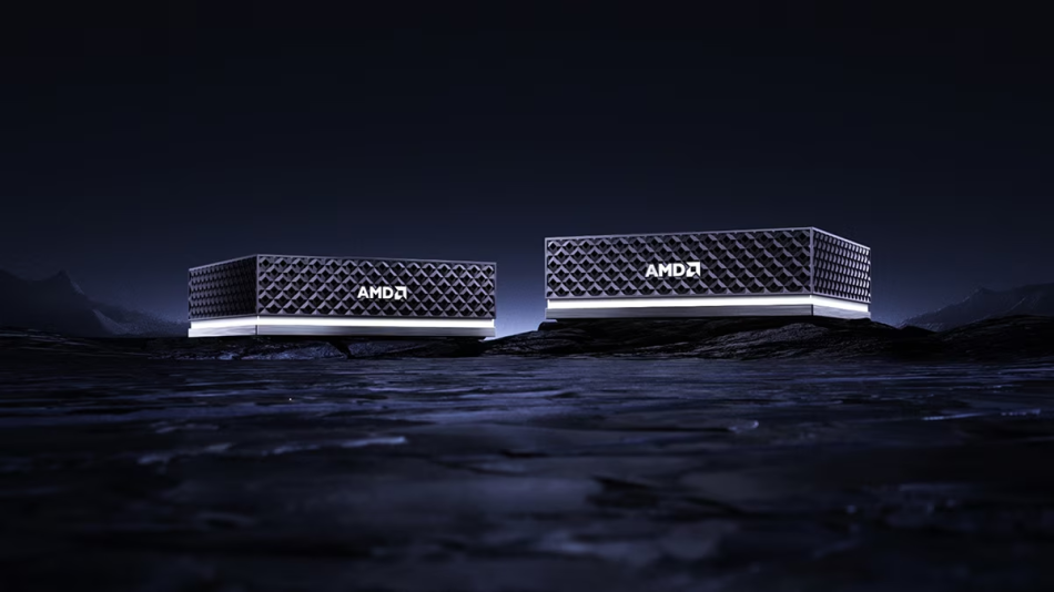Image from: AMD Melancarkan Cip Pemprosesan Ryzen AI MAX 400 Dengan Sokongan Memori Terbina Sebanyak 192GB
