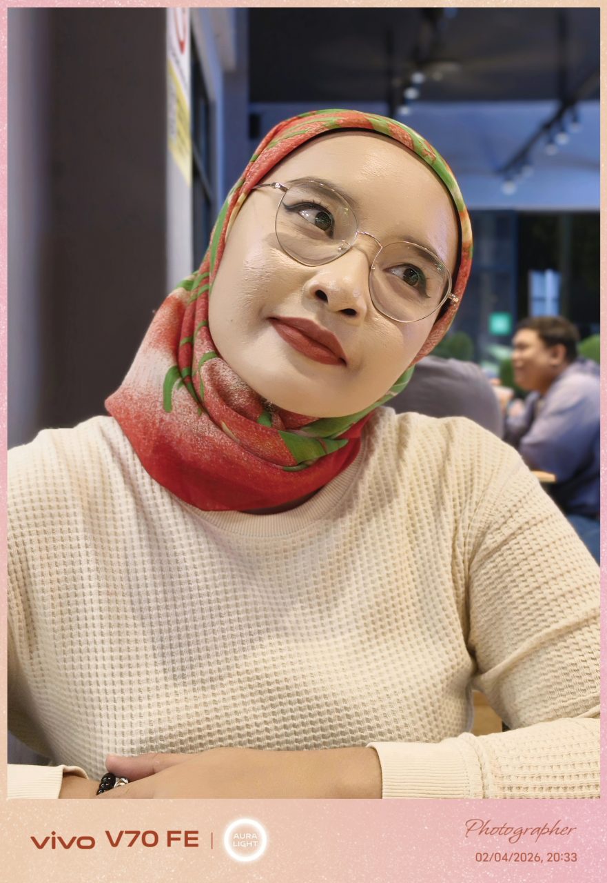 Image from: Ulasan Vivo V70 FE – Praktikal Dan Cukup Memadai
