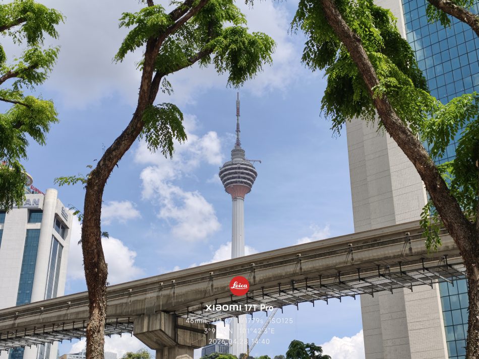 Image from: Xiaomi 17T Pro – Lebih Daripada Sekadar Naik Taraf