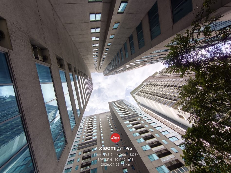 Image from: Xiaomi 17T Pro – Lebih Daripada Sekadar Naik Taraf