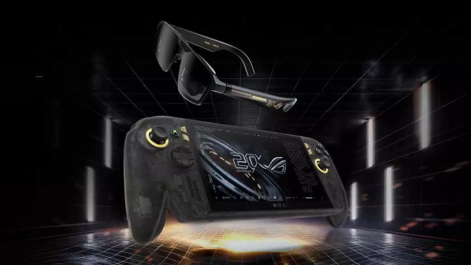 Image from: ROG Ally Xbox X20 Disahkan Akan Memasuki Pasaran Malaysia Tidak Lama Lagi