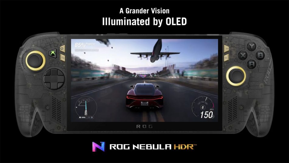 Image from: Pratempahan ASUS ROG Xbox Ally X20 Dibuka – Bermula $1299