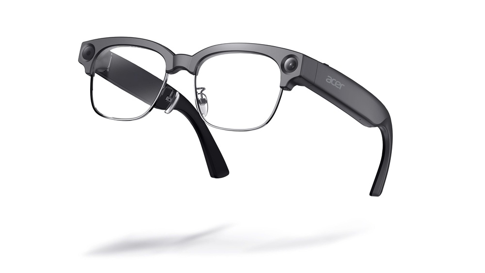 Image from: Acer Perkenal Dua Cermin Mata Pintar Baharu – AR Vision GR0 Dan GI0 AI Glasses