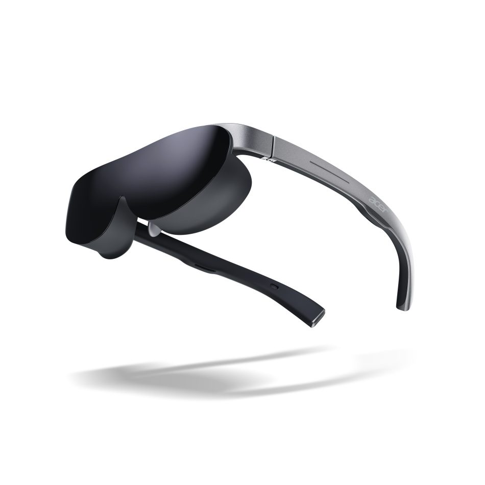 Image from: Acer Perkenal Dua Cermin Mata Pintar Baharu – AR Vision GR0 Dan GI0 AI Glasses