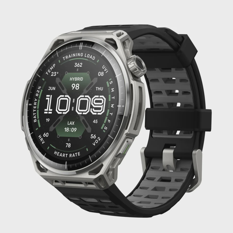 Image from: Amazfit Balance 3 Dilancarkan Dengan Bateri Sehingga 21 Hari