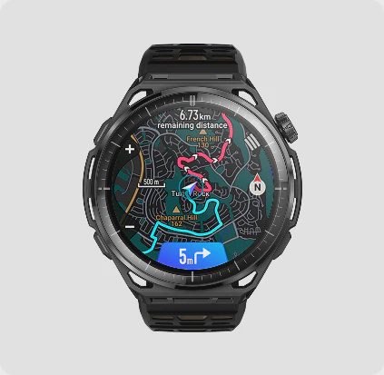Image from: Amazfit Balance 3 Dilancarkan Dengan Bateri Sehingga 21 Hari