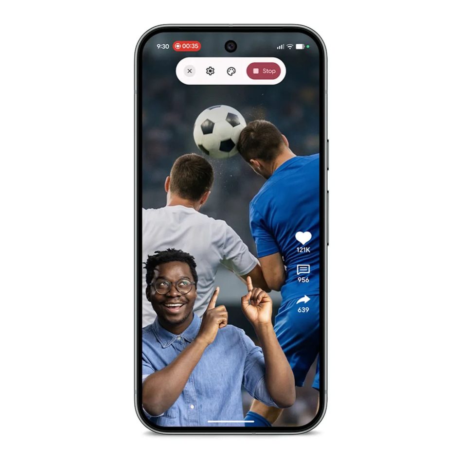 Image from: Android 17 Dilancarkan Secara Rasmi – Ini 10 Ciri Baharu Paling Menarik