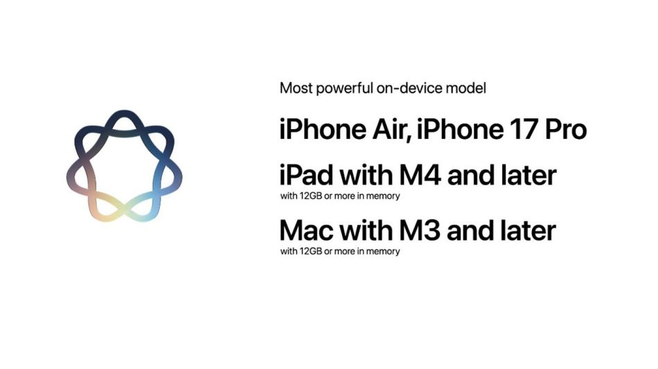 Image from: Apple Intelligence Ditambah Baik Dengan Ciri Baharu Seperti Spatial Reframing