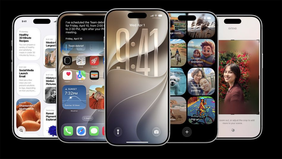 Image from: iOS 27 Diumumkan Dengan Ratusan Penambahbaikan