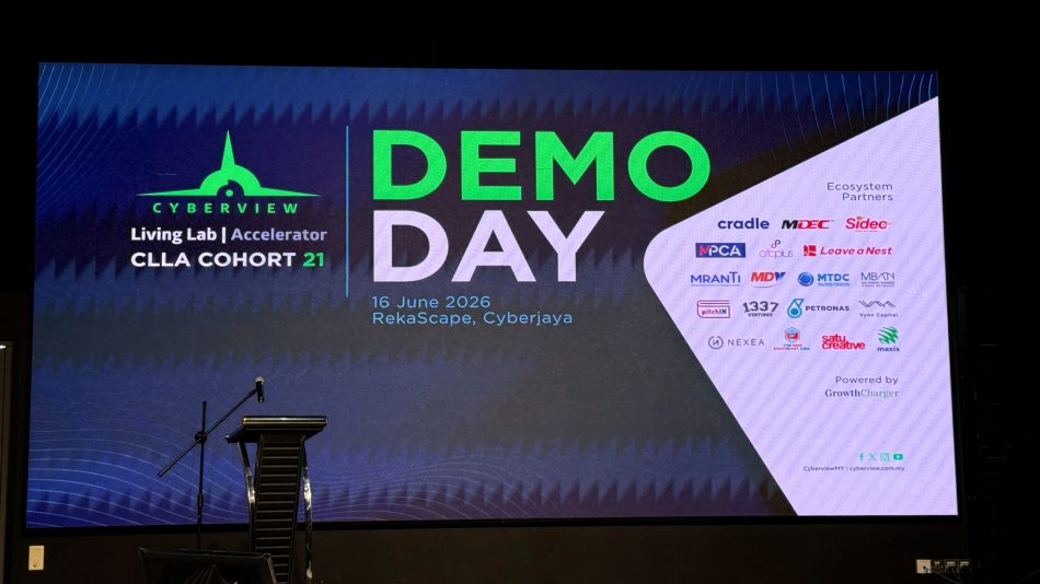Image from: Cyberview Living Lab Accelerator (CLLA) Kohort 21 Melabuhkan Tirai Dengan Jayanya – Pendaftaran Kohort 22 Kini Dibuka