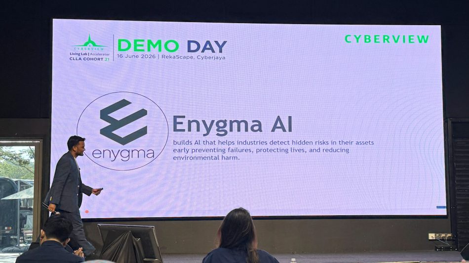 Image from: Cyberview Living Lab Accelerator (CLLA) Kohort 21 Melabuhkan Tirai Dengan Jayanya – Pendaftaran Kohort 22 Kini Dibuka