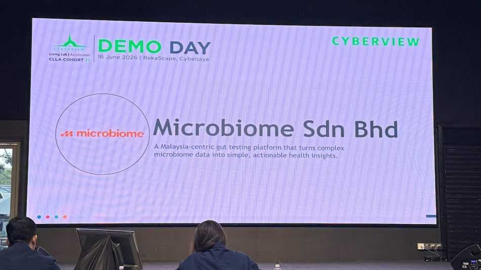 Image from: Cyberview Living Lab Accelerator (CLLA) Kohort 21 Melabuhkan Tirai Dengan Jayanya – Pendaftaran Kohort 22 Kini Dibuka