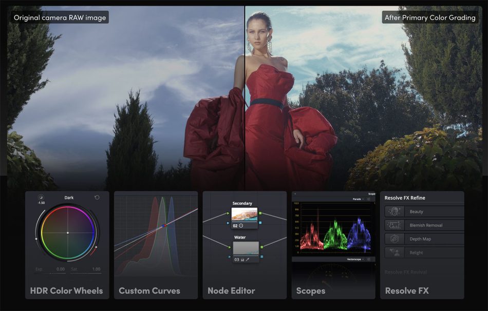 Image from: DaVinci Resolve 21 Dengan Ciri Suntingan Gambar Kini Boleh Dimuat Turun