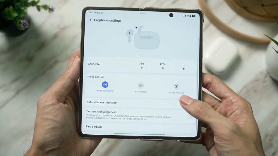 Image from: HONOR Magic V6 — Jambatan Antara Dua Ekosistem
