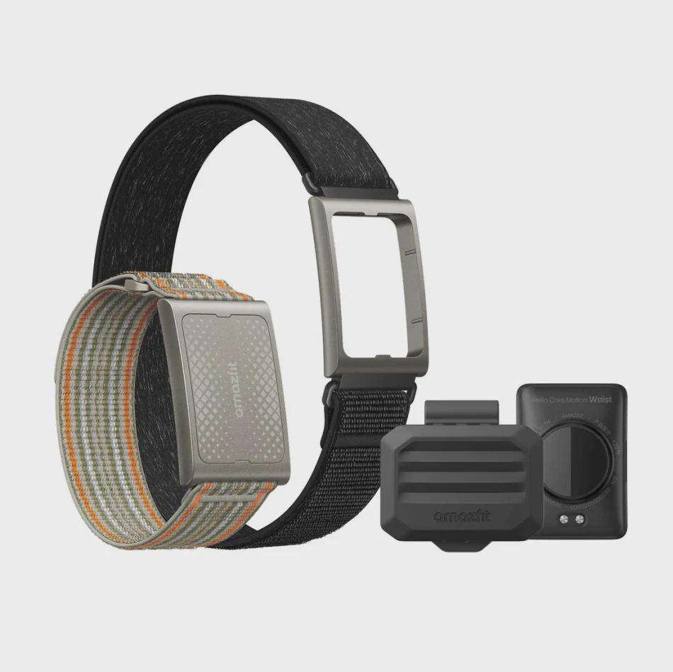 Image from: Amazfit Helio Strap Pro Dilancarkan Dengan Bateri 11 Hari Dan Sokongan HYROX