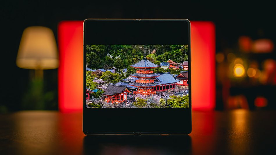 Image from: Ulasan Honor Magic V6 – Peranti Lipat Paling Lengkap