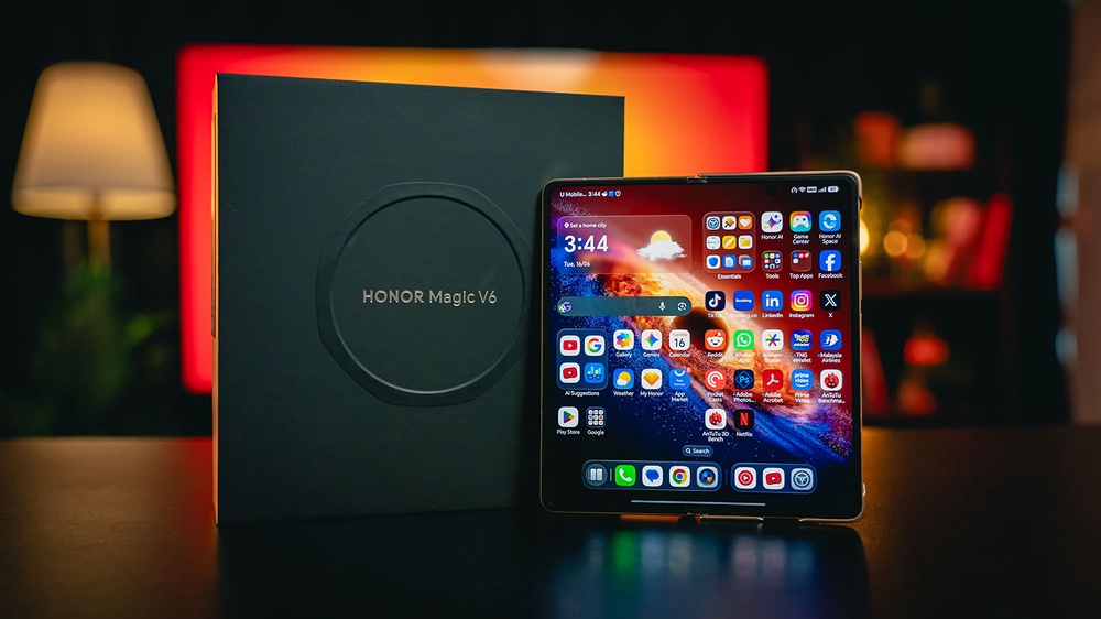Image from: Ulasan Honor Magic V6 – Peranti Lipat Paling Lengkap