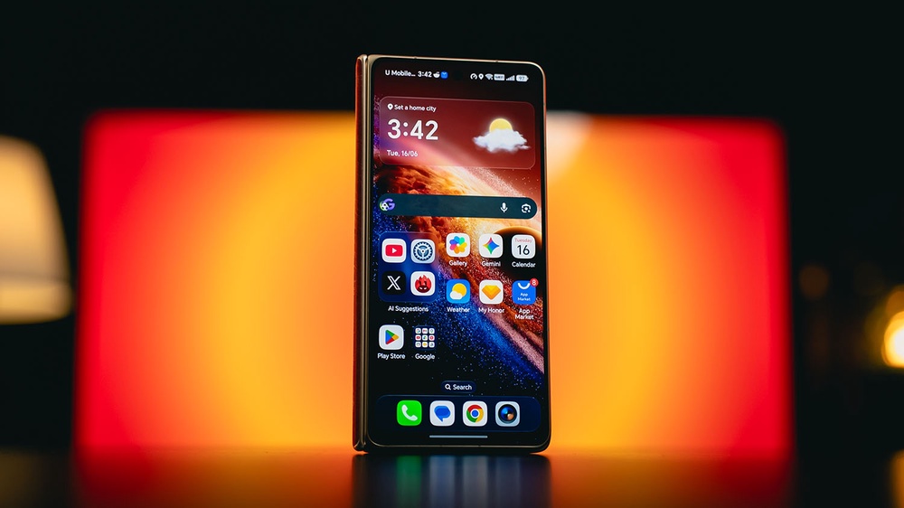 Image from: Ulasan Honor Magic V6 – Peranti Lipat Paling Lengkap