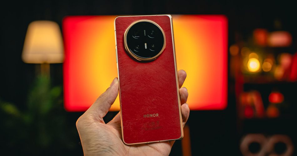 Image from: Ulasan Honor Magic V6 – Peranti Lipat Paling Lengkap