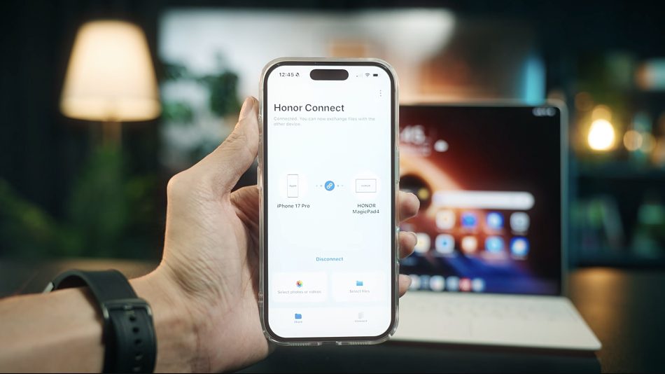 Image from: HONOR MagicPad 4 – Kunci Produktiviti