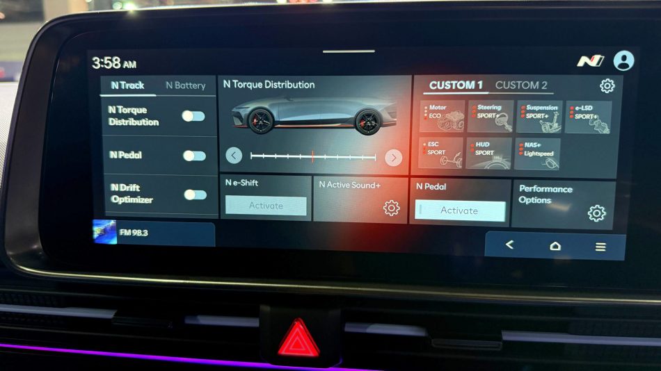 Image from: Hyundai IONIQ 6 N Dilancarkan Di Malaysia Pada Harga RM 449K