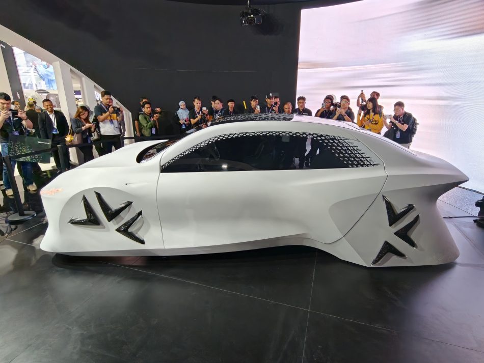 Image from: Kereta Konsep Perodua C2 Diperlihatkan – Percubaan Kedua EV Perodua