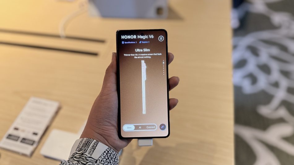 Image from: Honor Magic V6 Kini Di Malaysia Bermula RM7699 – Pratempah Sekarang Dan Dapatkan TV Percuma