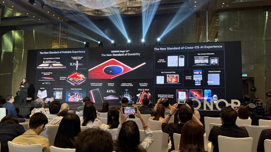 Image from: Honor Magic V6 Kini Di Malaysia Bermula RM7699 – Pratempah Sekarang Dan Dapatkan TV Percuma