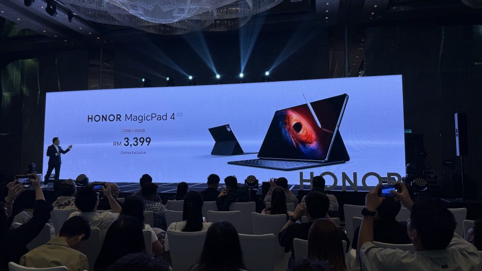 Image from: Honor MagicPad 4 Dijual Di Malaysia Dengan Harga Bermula RM3399