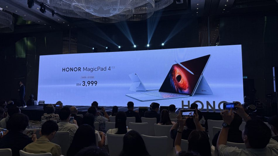 Image from: Honor MagicPad 4 Dijual Di Malaysia Dengan Harga Bermula RM3399