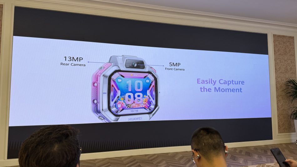 Image from: Siri Huawei Watch Kids X1 Kini Di Malaysia Dengan Harga Bermula RM999